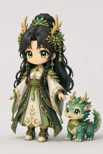 甲辰・潛龍之王
